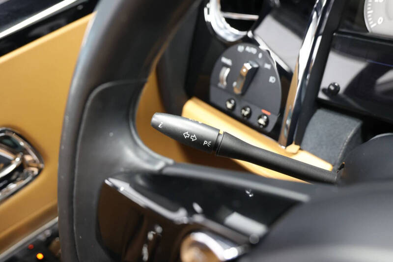 2017 Rolls-Royce Ghost