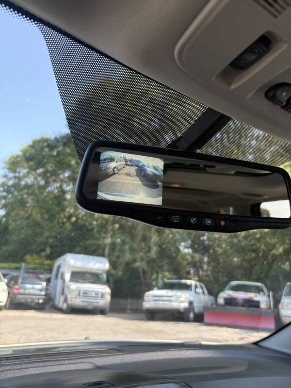 2012 GMC Acadia Denali