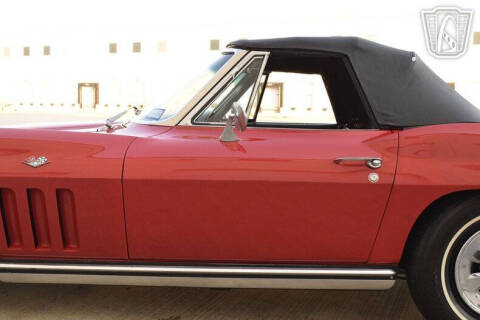 1965 Chevrolet Corvette