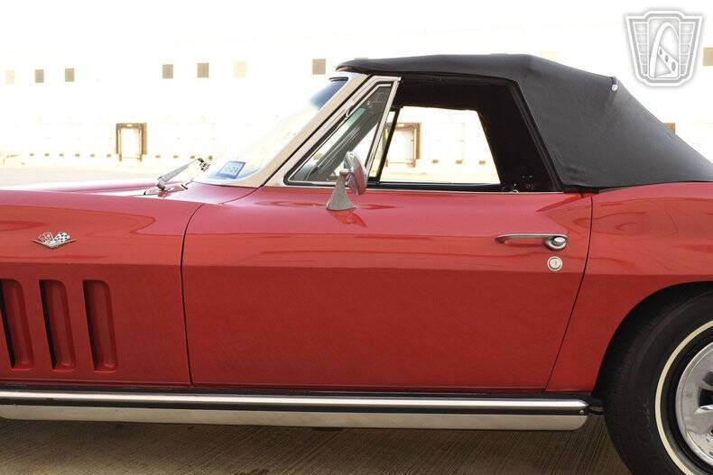 1965 Chevrolet Corvette