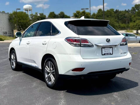 2015 Lexus RX 450h