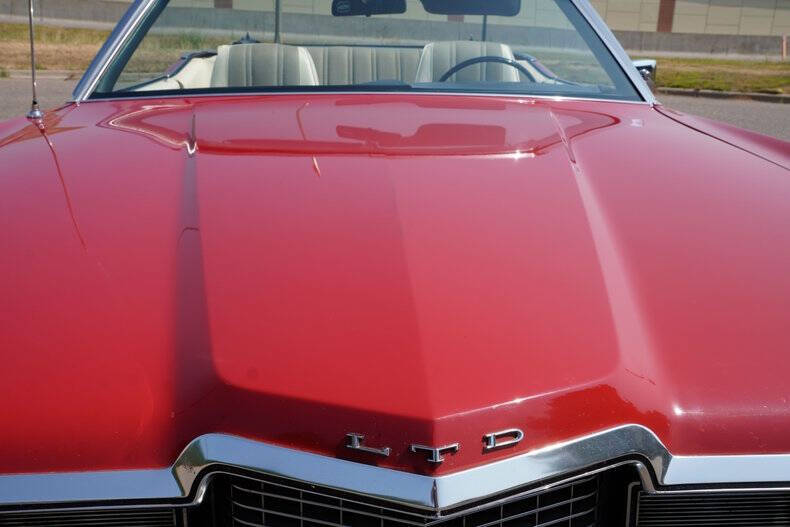 1971 Ford LTD