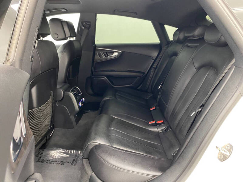 2018 Audi A7 3.0T quattro Prestige