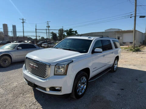 2016 GMC Yukon XL Denali
