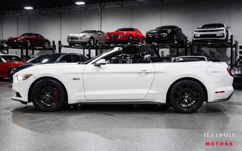 2017 Ford Mustang GT Premium