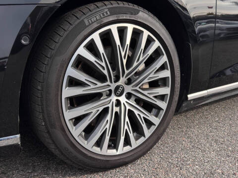 2021 Audi A8 L quattro 55 TFSI