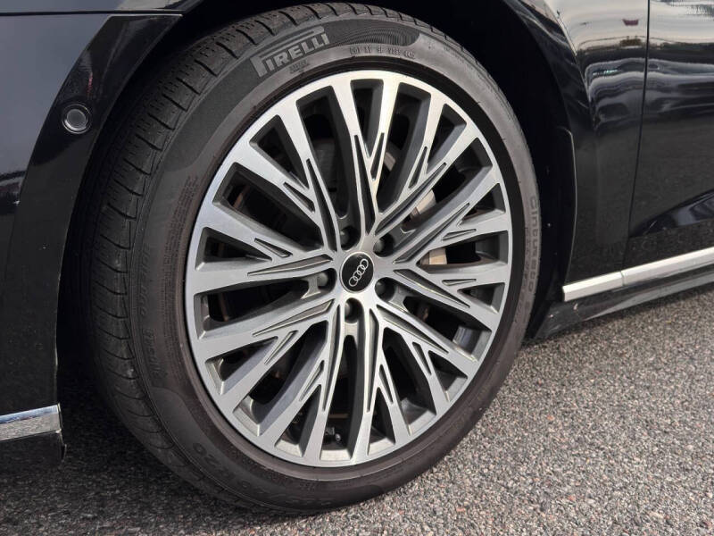 2021 Audi A8 L quattro 55 TFSI