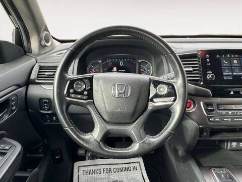 2022 Honda Pilot EX-L