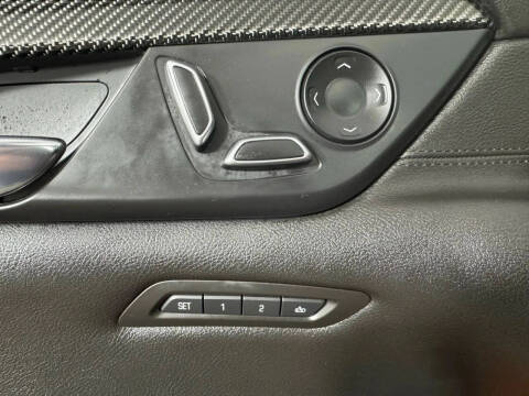 2017 Cadillac CT6 3.6L Luxury