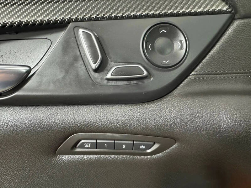 2017 Cadillac CT6 3.6L Luxury