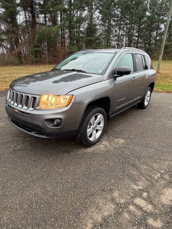2013 Jeep Compass Sport