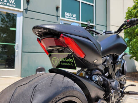 2022 Ducati XDiavel Dark Stealth