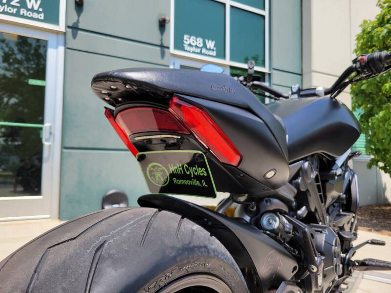 2022 Ducati XDiavel Dark Stealth