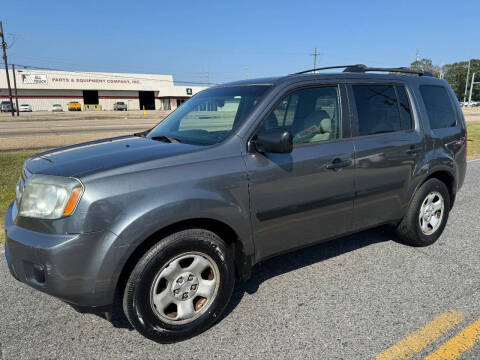 2011 Honda Pilot for sale at Double K Auto Sales in Baton Rouge LA