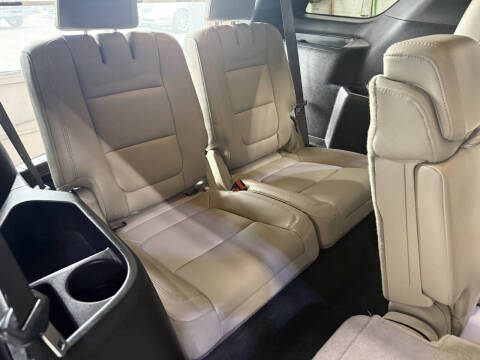 2011 Ford Explorer Limited