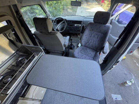 1997 Volkswagen Camper