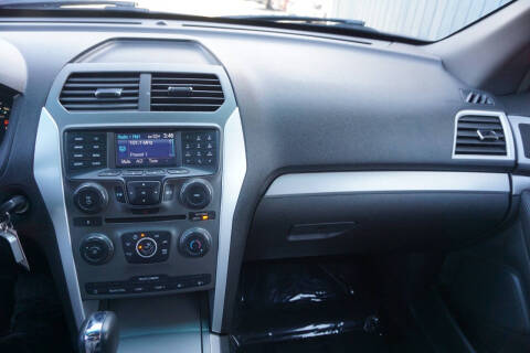 2012 Ford Explorer XLT