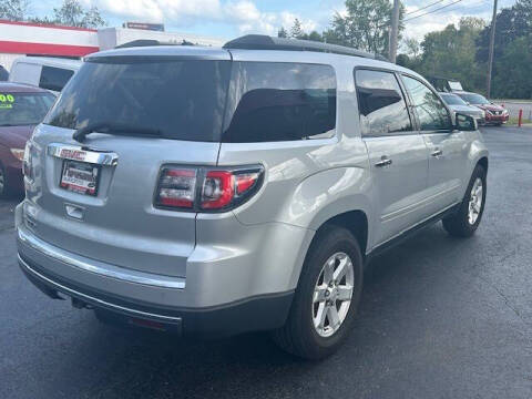 2015 GMC Acadia SLE-1