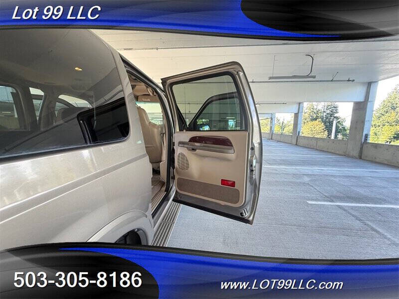 2003 Ford Excursion Limited