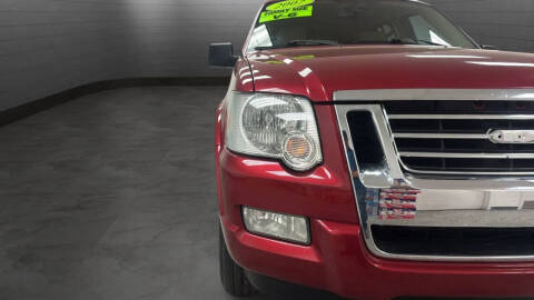 2007 Ford Explorer XLT