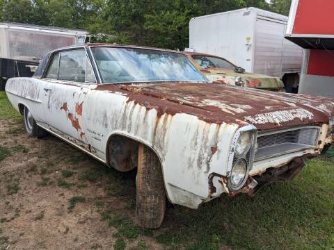 1964 Pontiac Grand Prix for sale at Classic Cars of South Carolina in Gray Court SC