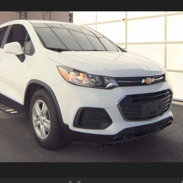 2021 Chevrolet Trax LS