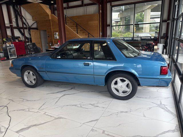 1992 Ford Mustang LX 5.0