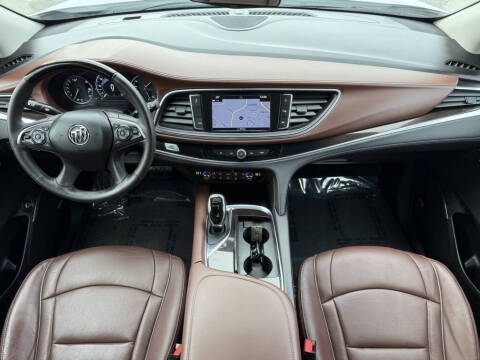 2019 Buick Enclave Avenir