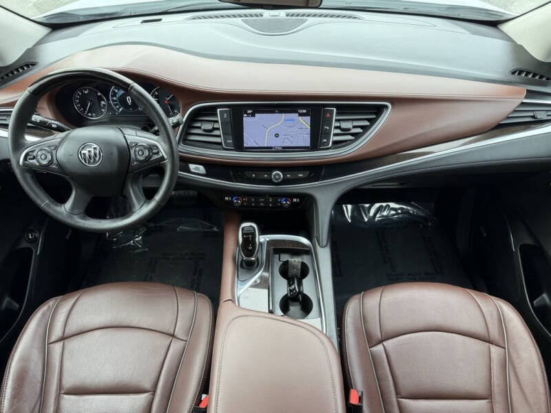 2019 Buick Enclave Avenir