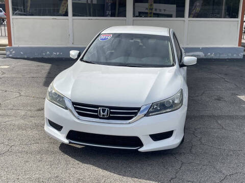 2014 Honda Accord LX