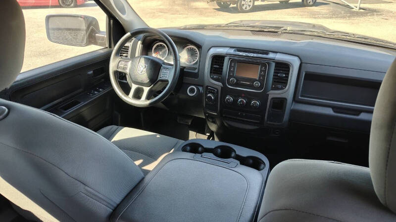 2018 RAM 1500 Express