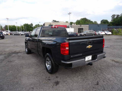2017 Chevrolet Silverado 1500 LS