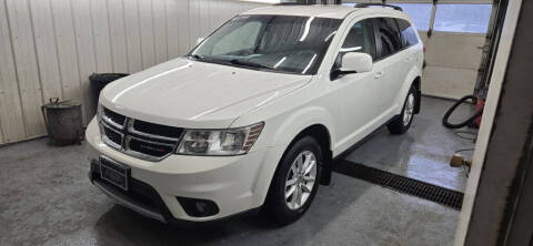 2016 Dodge Journey SXT