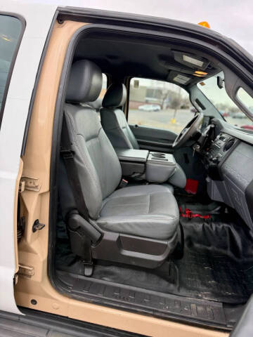 2014 Ford F-450 Super Duty