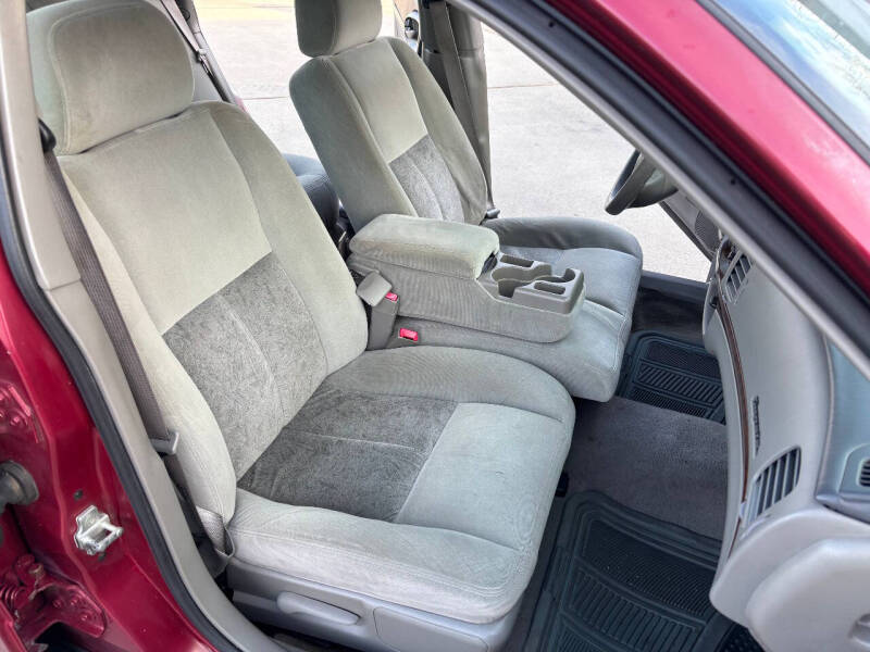 2005 Chevrolet Impala