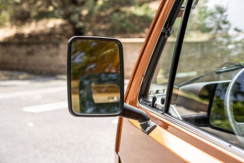 1981 Volkswagen Vanagon Camper