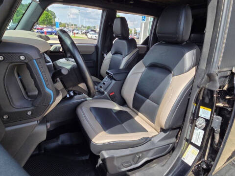 2024 Ford Bronco Wildtrak