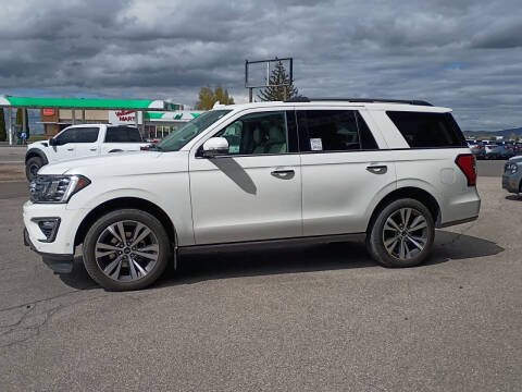 2021 Ford Expedition Limited
