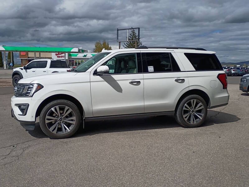 2021 Ford Expedition Limited
