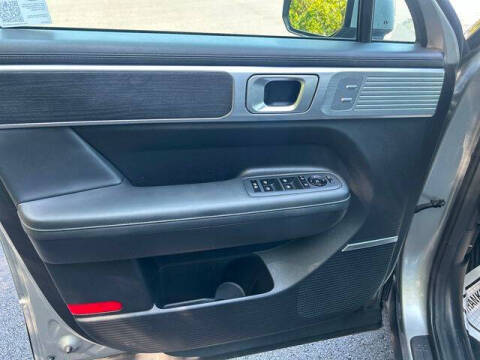 2025 Hyundai Santa Fe Limited