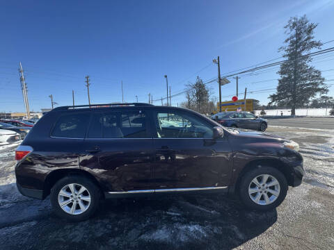 2012 Toyota Highlander