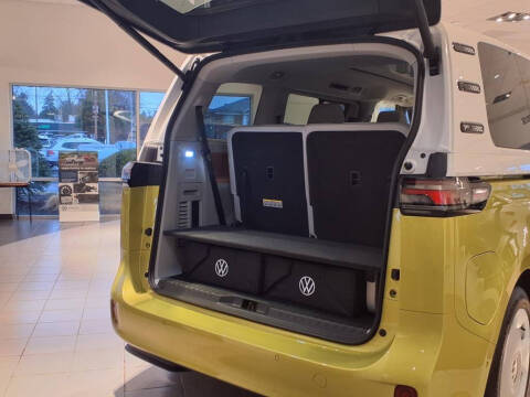 2025 Volkswagen ID. Buzz 1st Edition 4Motion