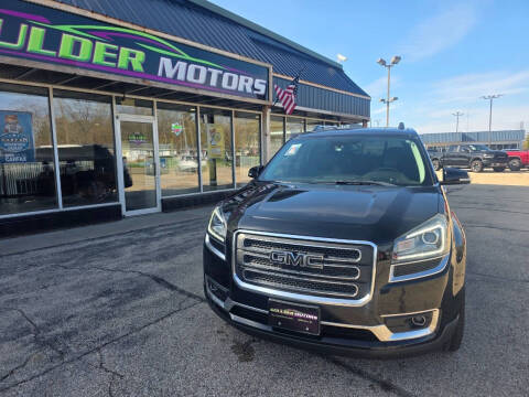 2017 GMC Acadia Limited