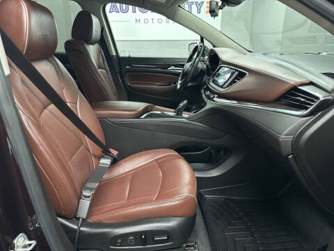 2021 Buick Enclave Avenir