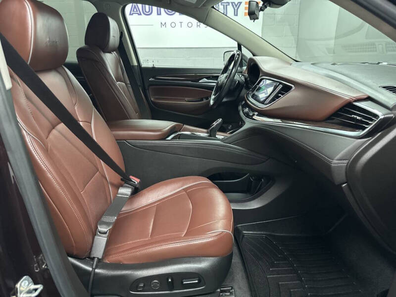 2021 Buick Enclave Avenir