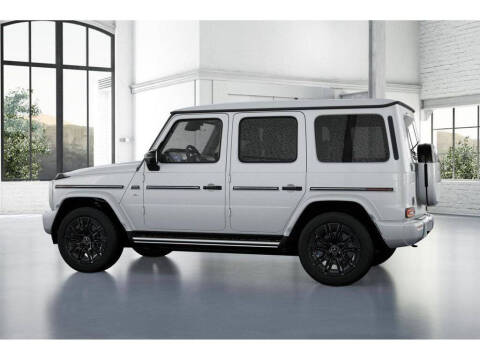 2025 Mercedes-Benz G-Class G 580 w/ EQ Technology