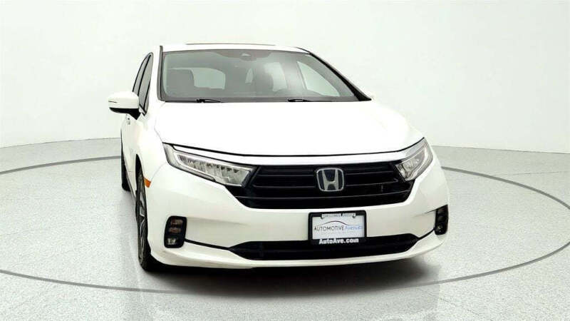 2021 Honda Odyssey EX-L