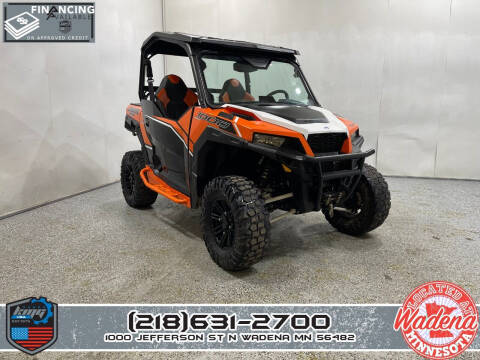 2016 Polaris General 1000 EPS Deluxe for sale at Kal's Motorsports - UTVs in Wadena MN