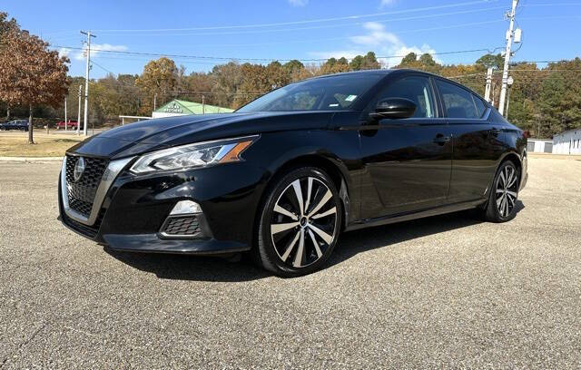 2021 Nissan Altima 2.5 SR