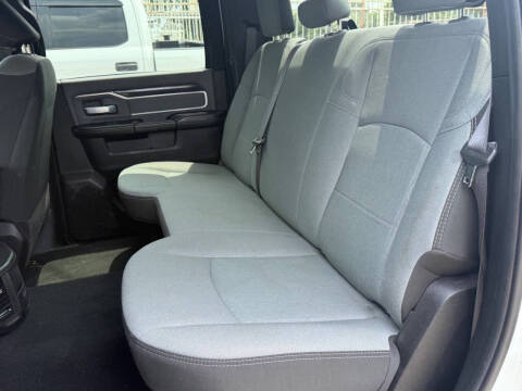 2022 RAM 2500 Big Horn